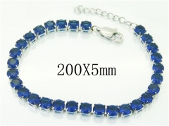 Stainless Steel Jewelry Wholesale - Stainless Steel Bracelets - HY59B0851PE