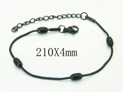 Stainless Steel Jewelry Wholesale - Stainless Steel Bracelets - HY39B0894SJL