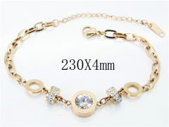 Stainless Steel Jewelry Wholesale - Stainless Steel Bracelets - HY19B0590HHT