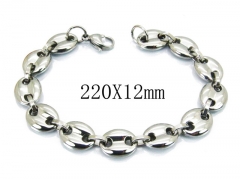 Stainless Steel Jewelry Wholesale - Stainless Steel Bracelets - HY40B0235NQ