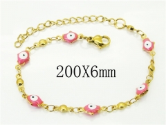 Stainless Steel Jewelry Wholesale - Stainless Steel Bracelets - HY39B0933KE