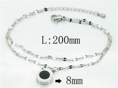 Stainless Steel Jewelry Wholesale - Stainless Steel Bracelets - HY47B0096NR