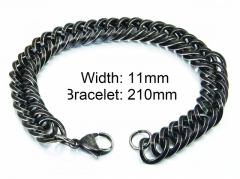Stainless Steel Jewelry Wholesale - Stainless Steel Bracelets - HY28B0047HLE