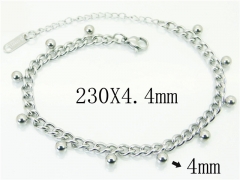 Stainless Steel Jewelry Wholesale - Stainless Steel Bracelets - HY19B0760OB