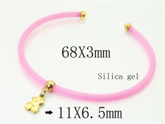 Stainless Steel Jewelry Wholesale - Stainless Steel Bracelets - HY64B1652HIU