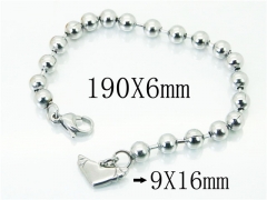 Stainless Steel Jewelry Wholesale - Stainless Steel Bracelets - HY39B0739LR