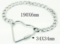 Stainless Steel Jewelry Wholesale - Stainless Steel Bracelets - HY81B0700KA