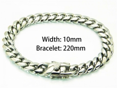 Stainless Steel Jewelry Wholesale - Stainless Steel Bracelets - HY18B0855ILC