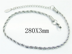 Stainless Steel Jewelry Wholesale - Stainless Steel Bracelets - HY81B0634JL