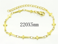 Stainless Steel Jewelry Wholesale - Stainless Steel Bracelets - HY39B0852JLS