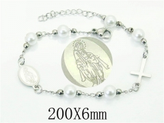 Stainless Steel Jewelry Wholesale - Stainless Steel Bracelets - HY76B2047AKL