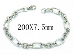 Stainless Steel Jewelry Wholesale - Stainless Steel Bracelets - HY70B0613IL