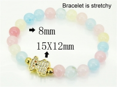 Stainless Steel Jewelry Wholesale - Stainless Steel Bracelets - HY21B0632HKV