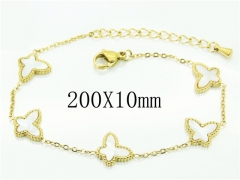 Stainless Steel Jewelry Wholesale - Stainless Steel Bracelets - HY32B0463HXX