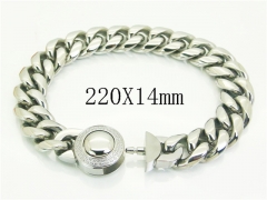 Stainless Steel Jewelry Wholesale - Stainless Steel Bracelets - HY28B0086KLS