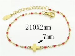 Stainless Steel Jewelry Wholesale - Stainless Steel Bracelets - HY40B1338KQ