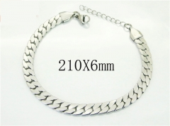 Stainless Steel Jewelry Wholesale - Stainless Steel Bracelets - HY70B0538JL