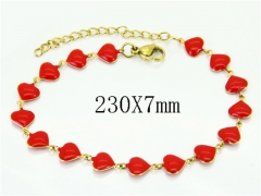 Stainless Steel Jewelry Wholesale - Stainless Steel Bracelets - HY39B0944KX