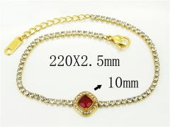 Stainless Steel Jewelry Wholesale - Stainless Steel Bracelets - HY59B0276OLX