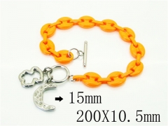 Stainless Steel Jewelry Wholesale - Stainless Steel Bracelets - HY21B0582HNG