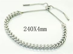 Stainless Steel Jewelry Wholesale - Stainless Steel Bracelets - HY19B1069OE