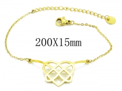 Stainless Steel Jewelry Wholesale - Stainless Steel Bracelets - HY19B0147MQ