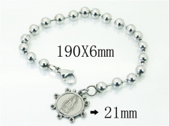 Stainless Steel Jewelry Wholesale - Stainless Steel Bracelets - HY39B0720LU