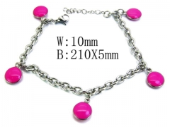 Stainless Steel Jewelry Wholesale - Stainless Steel Bracelets - HY70B0326KL