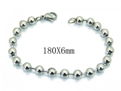 Stainless Steel Jewelry Wholesale - Stainless Steel Bracelets - HY39B0556JL