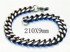 Stainless Steel Jewelry Wholesale - Stainless Steel Bracelets - HY40B1299NLE