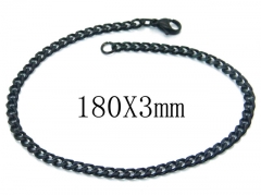 Stainless Steel Jewelry Wholesale - Stainless Steel Bracelets - HY40B1107JLE