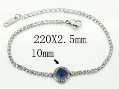 Stainless Steel Jewelry Wholesale - Stainless Steel Bracelets - HY59B0315OB