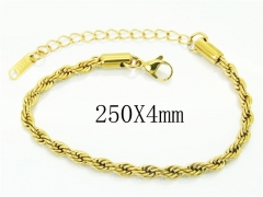 Stainless Steel Jewelry Wholesale - Stainless Steel Bracelets - HY40B1271JO