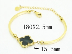 Stainless Steel Jewelry Wholesale - Stainless Steel Bracelets - HY30B0106HSS