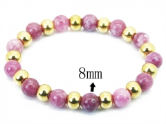 Stainless Steel Jewelry Wholesale - Stainless Steel Bracelets - HY76B2028MX