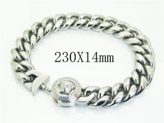 Stainless Steel Jewelry Wholesale - Stainless Steel Bracelets - HY28B0116IOT
