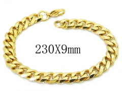 Stainless Steel Jewelry Wholesale - Stainless Steel Bracelets - HY40B1142NLX