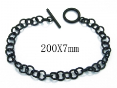 Stainless Steel Jewelry Wholesale - Stainless Steel Bracelets - HY70B0632JZ