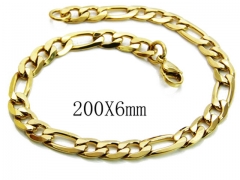 Stainless Steel Jewelry Wholesale - Stainless Steel Bracelets - HY70B0110K0