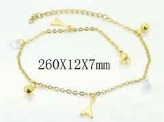 Stainless Steel Jewelry Wholesale - Stainless Steel Bracelets - HY72B0002LQ