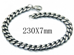 Stainless Steel Jewelry Wholesale - Stainless Steel Bracelets - HY40B1127MH