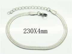 Stainless Steel Jewelry Wholesale - Stainless Steel Bracelets - HY53B0129IL