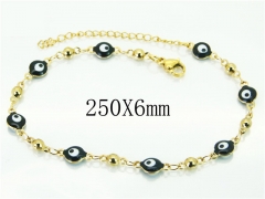 Stainless Steel Jewelry Wholesale - Stainless Steel Bracelets - HY24B0105KLV