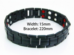 Stainless Steel Jewelry Wholesale - Stainless Steel Bracelets - HY36B0003HPA