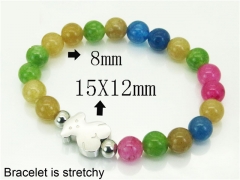 Stainless Steel Jewelry Wholesale - Stainless Steel Bracelets - HY21B0628HKD