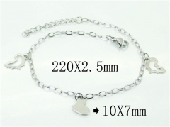 Stainless Steel Jewelry Wholesale - Stainless Steel Bracelets - HY39B0830HLG