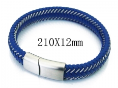 Stainless Steel Jewelry Wholesale - Stainless Steel Bracelets - HY37B0103HKW
