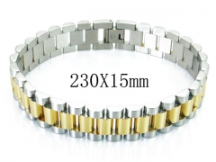 Stainless Steel Jewelry Wholesale - Stainless Steel Bracelets - HY36B0219IWW