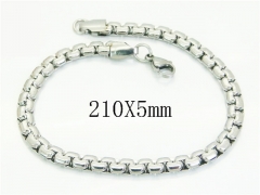 Stainless Steel Jewelry Wholesale - Stainless Steel Bracelets - HY61B0602IM