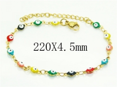 Stainless Steel Jewelry Wholesale - Stainless Steel Bracelets - HY53B0189KU